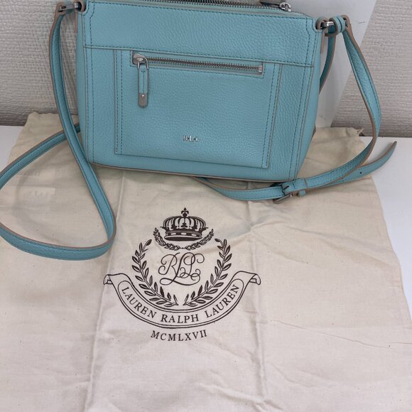 Ralph Lauren Satchel - Picture 4 of 4